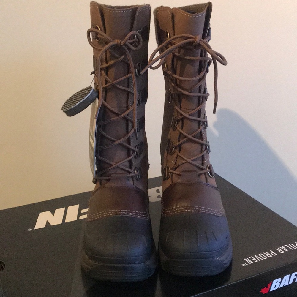 Woman’s Baffin Winter Boots